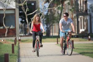 Attività di ciclismo presso il resort o nelle vicinanze