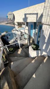 Gallery image of My little Santorini in Guanaqueros