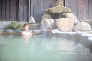 Hosté ubytování Hakuba Highland Hotel + 37 fotografií