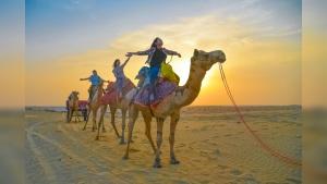 Gallery image of Hotel Jacky Palace in Jaisalmer