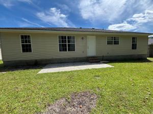 Budova, kde se prázdninový dům nachází