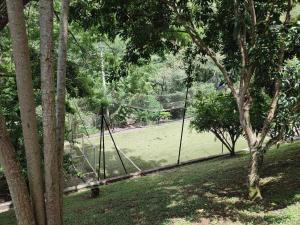 Zahrada ubytování Vacations in San Jeronimo - Relax