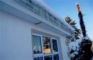 Το Armcashel B&B τον χειμώνα