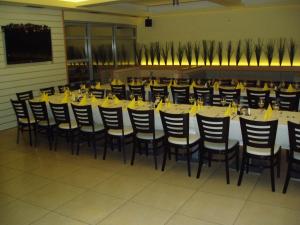 Restaurace v ubytování Hotel Kaskada