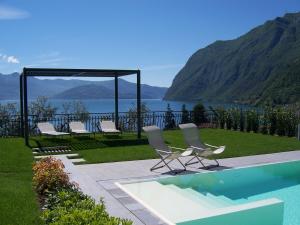 Gallery image of Ai Ronchi B&B in Riva di Solto