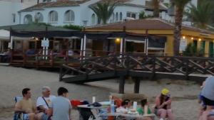 Hosté ubytování Torreoceano H4