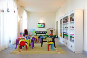 Clube infantil em Pousada da Serra da Estrela