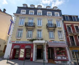 Photo de la galerie de l'établissement Hotel du Commerce et de Navarre, à Lourdes