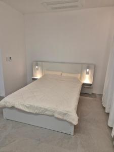 Postel nebo postele na pokoji v ubytování 이쁨펜션 + 12 fotografií