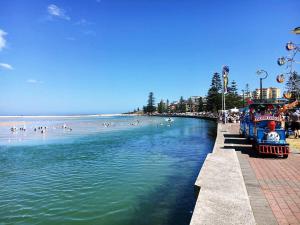 Gallery image of Immaculate Apartment at The Entrance, Tides of Fairport in The Entrance +9 photos