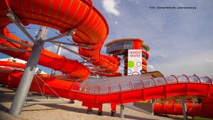 Aquapark v apartmánu nebo okolí