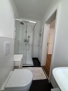 Vannituba majutusasutuses Five O - Meeresrauschen - Ideal Langzeit