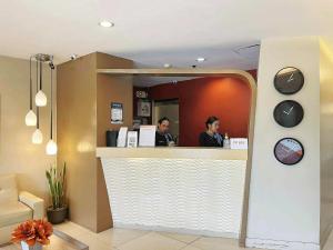 Foto dalla galleria di Travelbee Business Inn a Cebu City