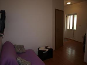 Posezení v ubytování Apartment Luna