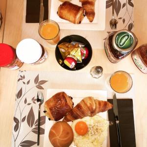 Eten bij of ergens in de buurt van de bed & breakfast
