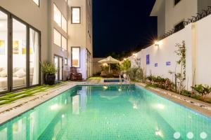 Gallery image of Villages Green 31 Gần Biển Có Nội Thất Sang Trọng in Vung Tau