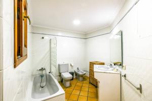 Bilik mandi di Urbanizacion Bahía Azul 41-B +17 gambar