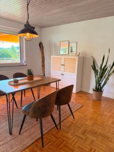 Fotografie z fotogalerie ubytování Ferienwohnung Auszeit 