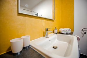 Bagno di Apartment Api