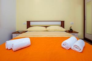 Letto o letti in una camera di Apartment Api