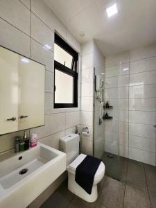 Ένα μπάνιο στο IOI Conezion Putrajaya +19 φωτογραφίες