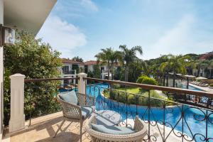 La alberca dentro o cerca de Ela Excellence Resort Belek