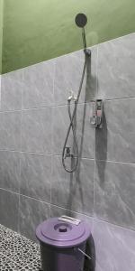 Ένα μπάνιο στο Green House Homestay