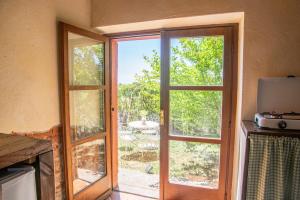 Kuchyň nebo kuchyňský kout v ubytování Ospitalità Le Cocò