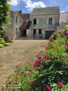 Budova, kde se prázdninový dům nachází