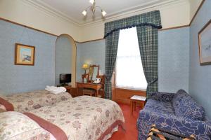 Galeriebild der Unterkunft Butlers Guest House in Aberdeen