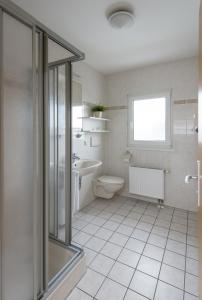 Koupelna v ubytování Pamir - 28