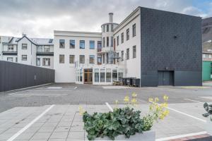 The building in which a szállodákat is located