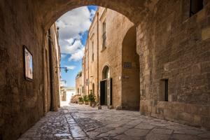 Fotografie z fotogalerie ubytování B&B Ponticello a San Potito v destinaci Matera + 12 fotografií