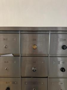 a bunch of metal machines with numbers on them at Rich field Cameron Highlands Homestay-Peony Square-3BDR 2BTH-8PAX in Cameron Highlands