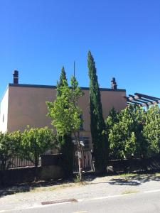 The building in which Az apartmant is located
