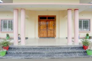 Exteriér nebo vchod ubytování Super Hotel O IIT Varanasi Formerly Shree Gopal Upwan