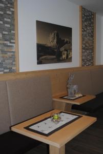 Posezení v ubytování Hotel Garni Walter