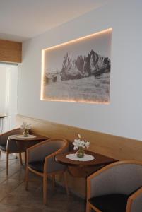 Posezení v ubytování Hotel Garni Walter