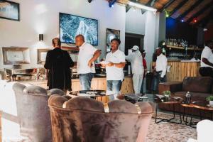 Huéspedes de Rib's Boutique Hotel 232 fotos más