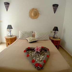 Fotografie z fotogalerie ubytování Villa Paco 2 suites & piscine privée proche du lagon v destinaci Taguermess