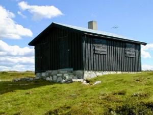 Budova, kde se prázdninový dům nachází