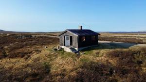 Příroda nedaleko prázdninového domu