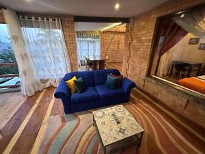 Ruang duduk di KLUB Sahameva +1 gambar