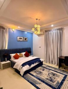 Galeriebild der Unterkunft Tee and Tee 4 Bedroom Apartment, Victoria Island, Lagos, Nigeria in Lagos