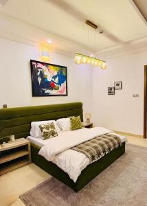 Galeriebild der Unterkunft Tee and Tee 4 Bedroom Apartment, Victoria Island, Lagos, Nigeria in Lagos