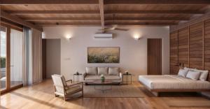 Χώρος καθιστικού στο Nyne Hotels Anugrah - Bentota
