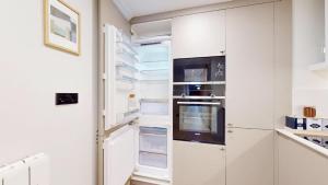 Кухня или мини-кухня в Sol y El Madroño
