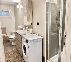 Ένα μπάνιο στο La casa del Carruggio +20 φωτογραφίες