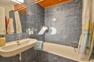 Koupelna v ubytování Enchaple A5