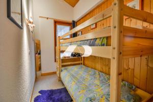 Postel nebo postele na pokoji v ubytování Enchaple A5